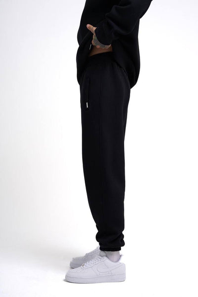 BASIC JOGGER - BLACK