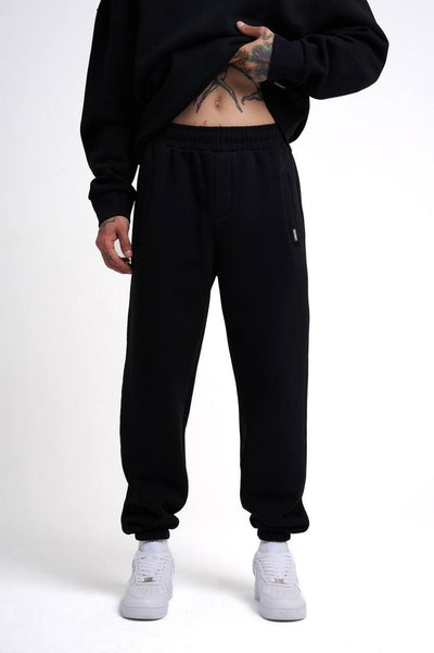 BASIC JOGGER - BLACK