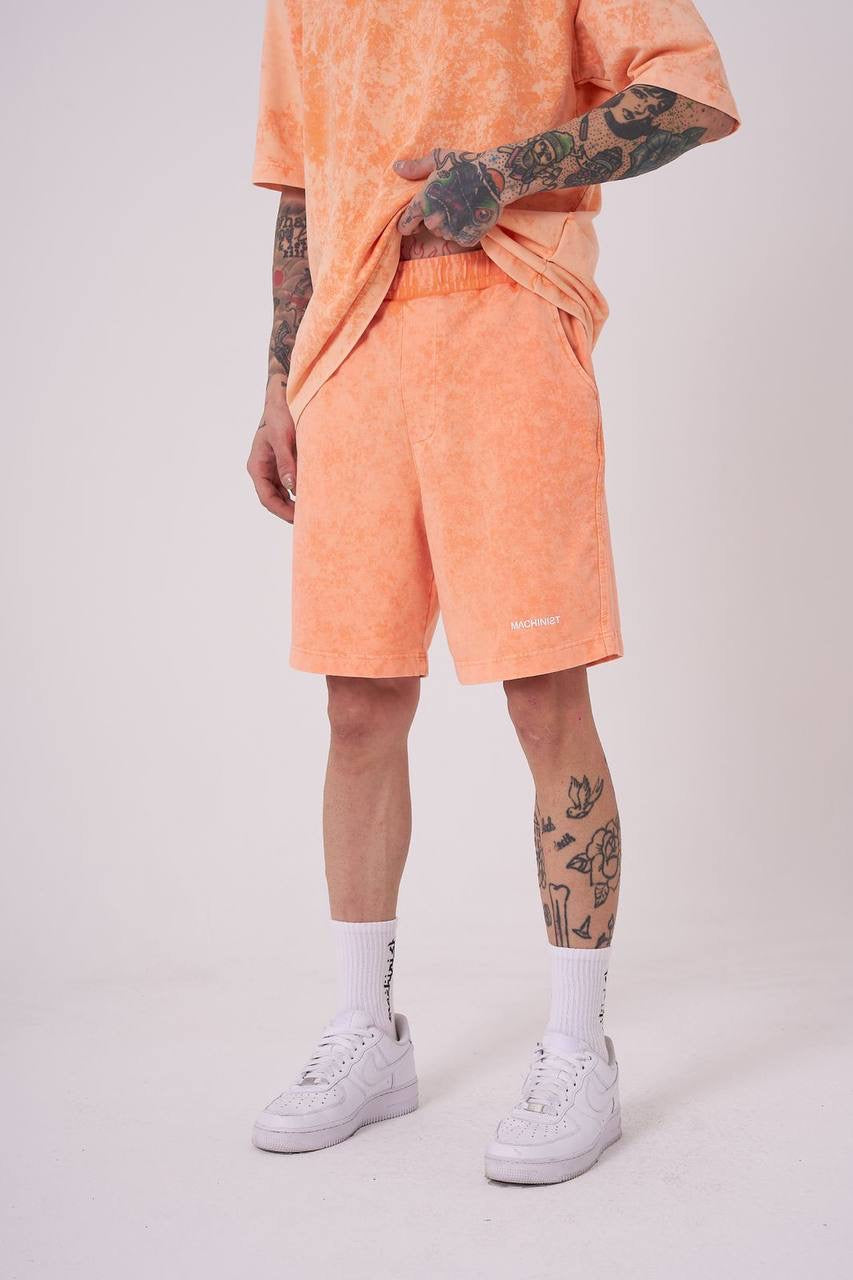 Relaxed Washing Short