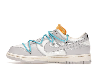 Nike Dunk Off-White Lot 1