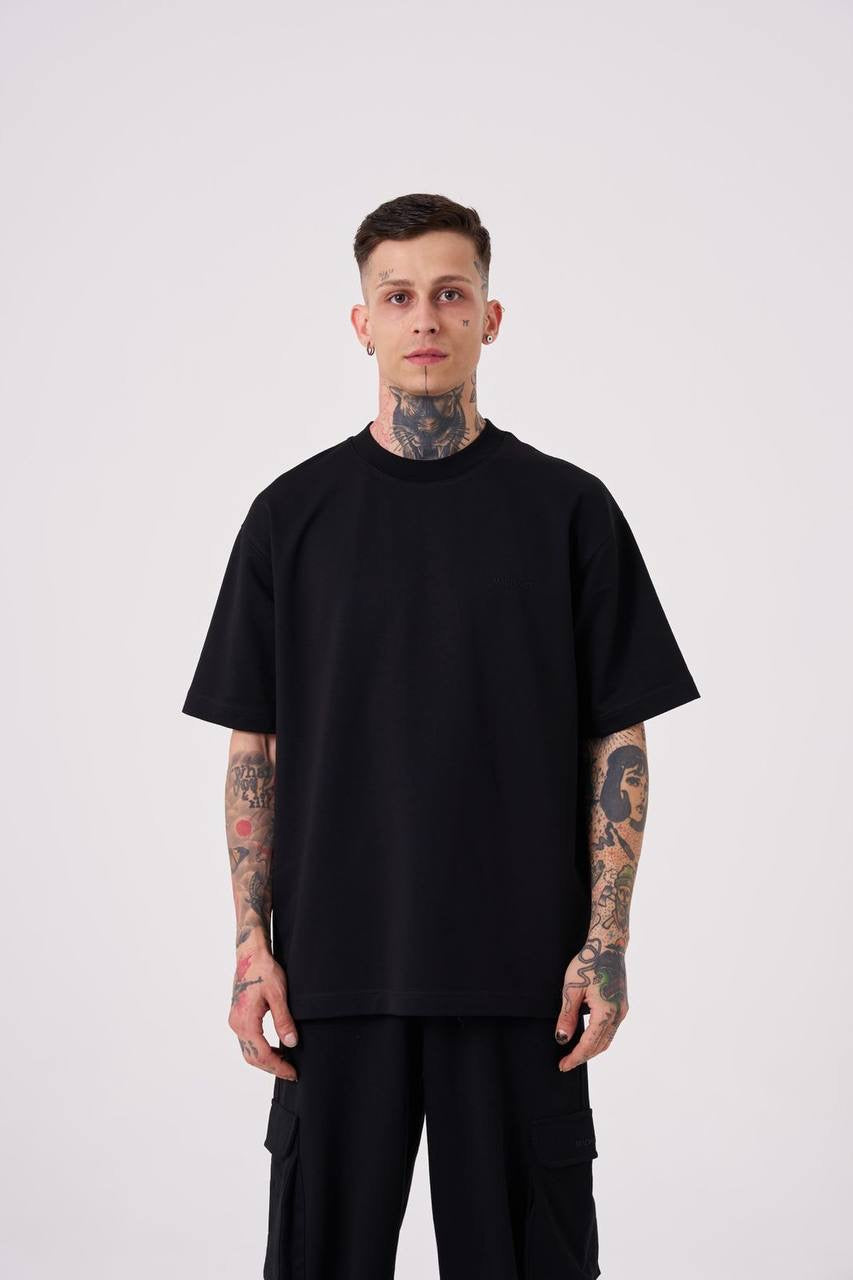 Oversize Basic Tee