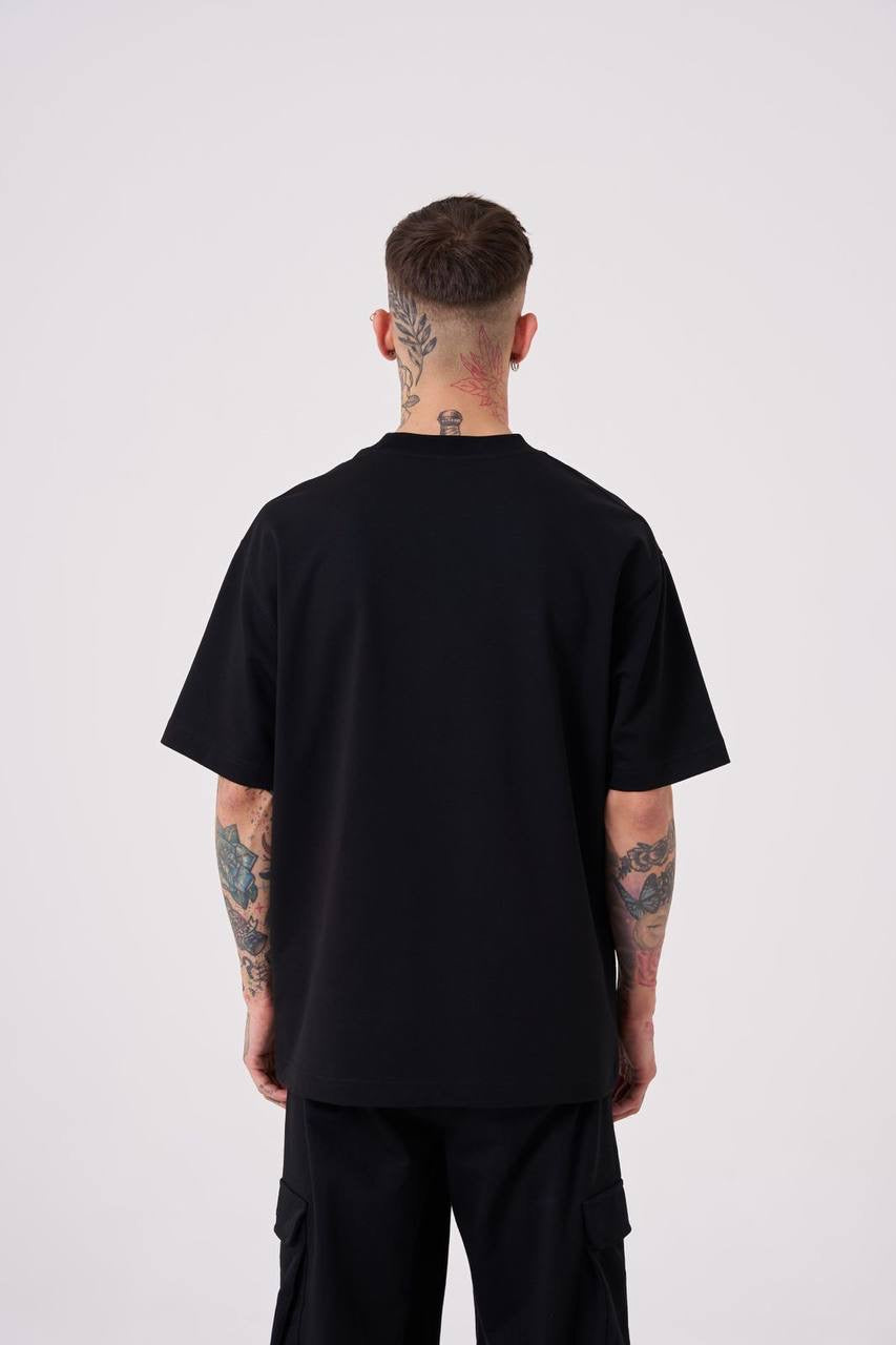 Oversize Basic Tee