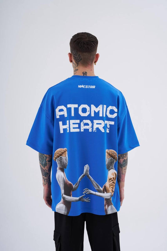 Atomic Heart Oversized Tee