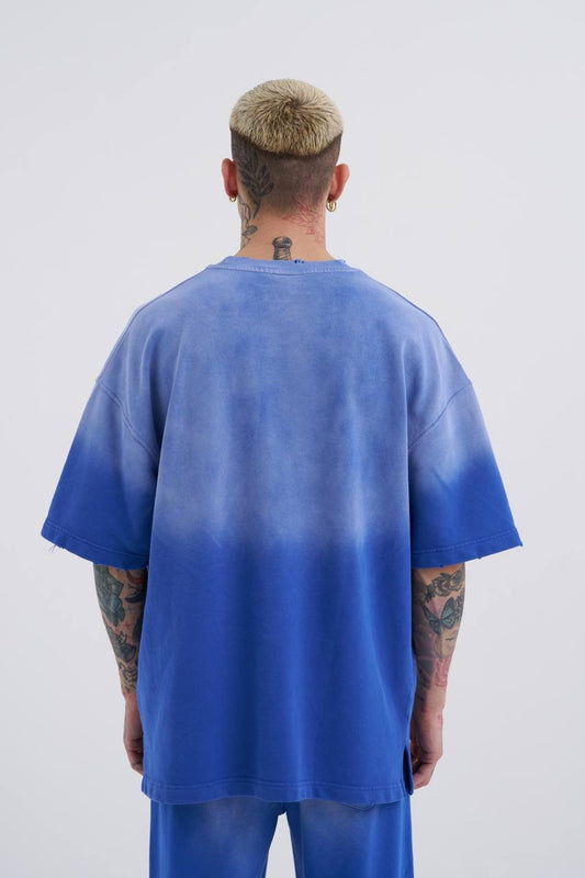 Transition effects washing tee