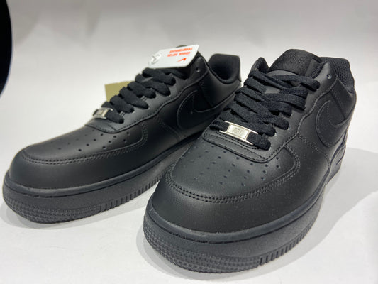 Air Force full black