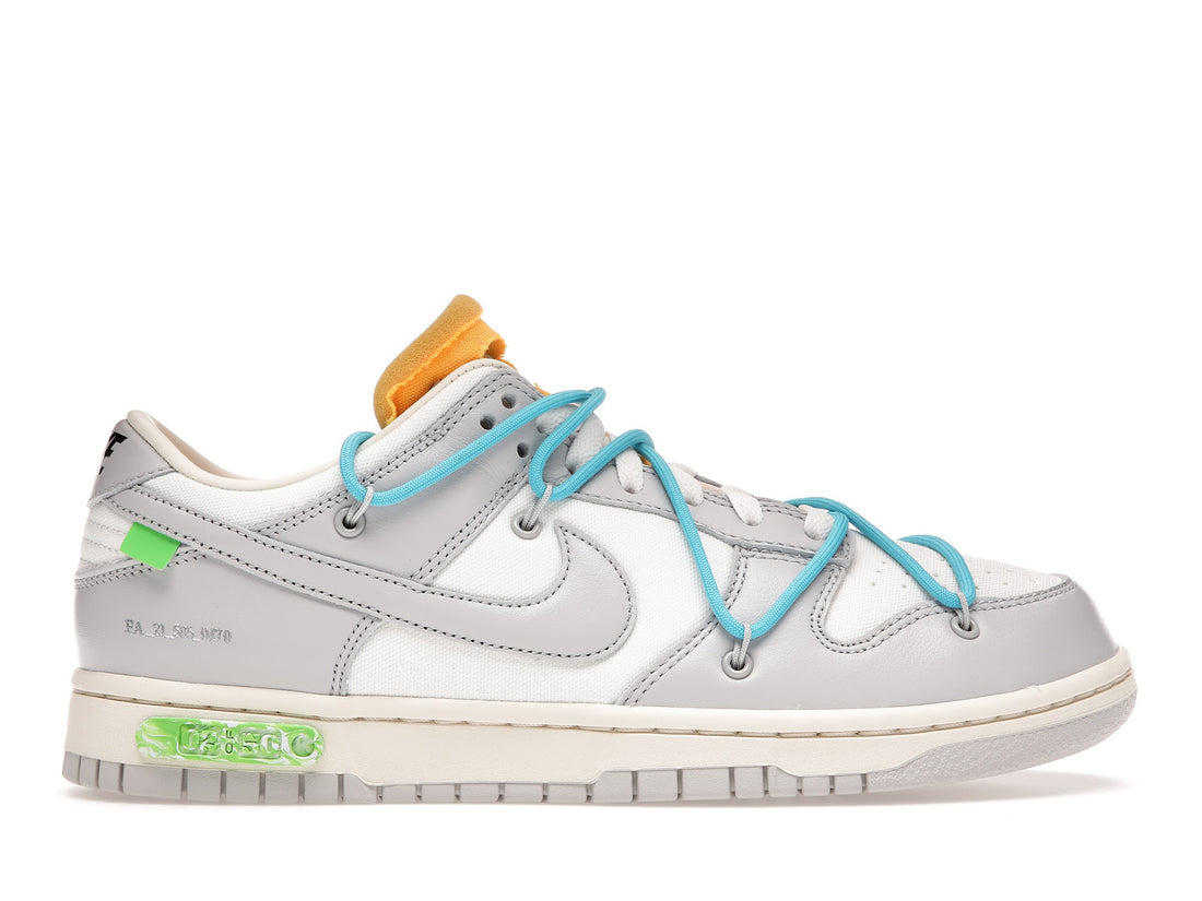 Nike Dunk Off-White Lot 1