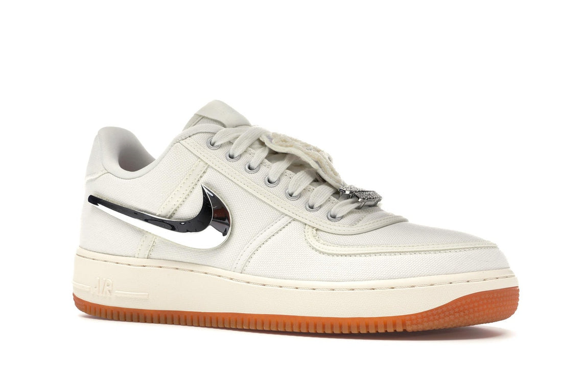 Nike Air Force 1 Low Travis Scott Sail