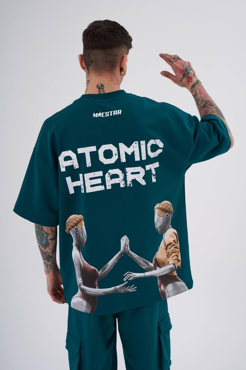 Atomic Heart Oversized Tee