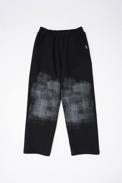 BAGGY PRINTED PANTS