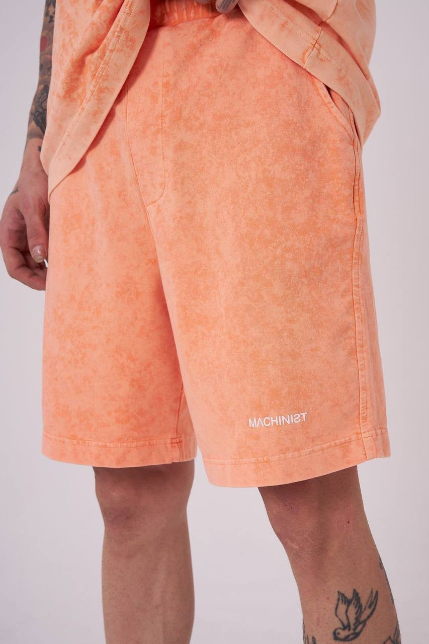 Relaxed Washing Short