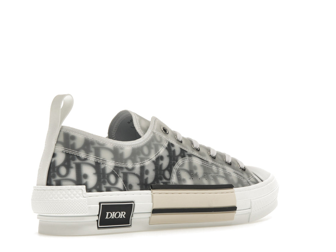 DIOR B23 Low Top Logo Oblique