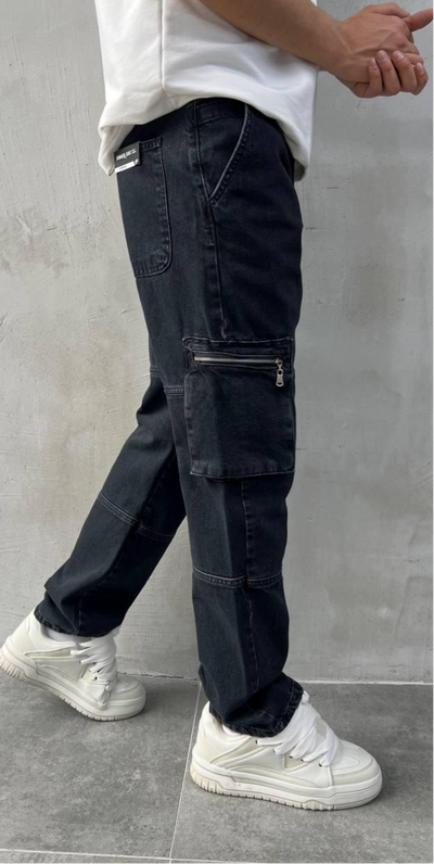 Denim Cargo