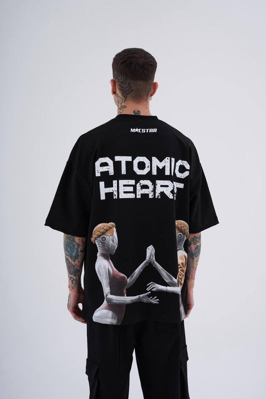 Atomic Heart Oversized Tee