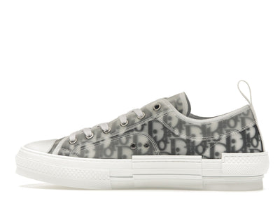 DIOR B23 Low Top Logo Oblique