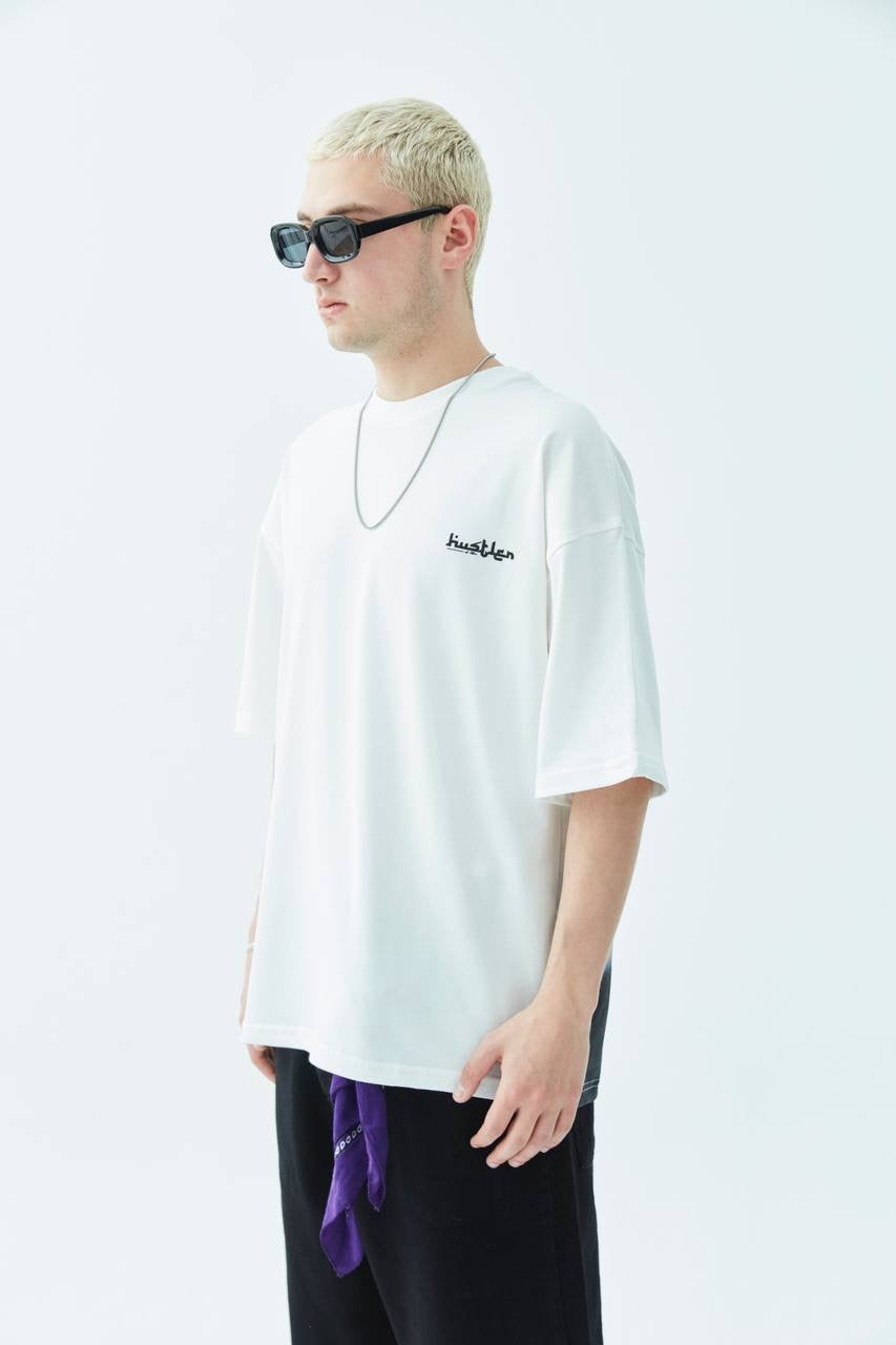 Gangster Oversized Tee