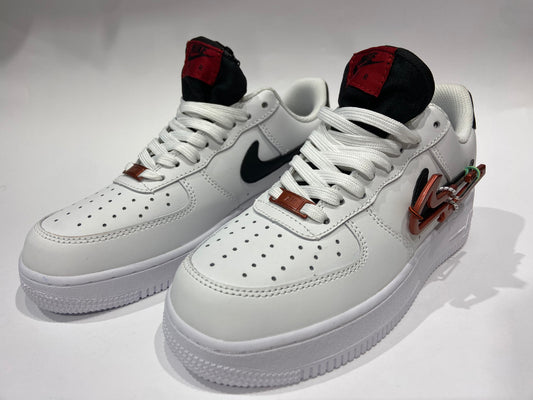 Air Force white