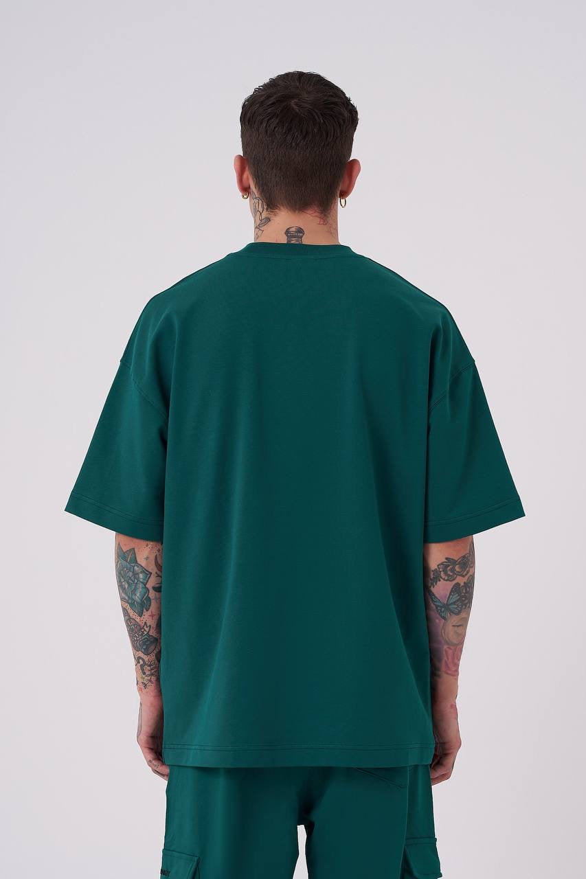 RAW Oversized Tee