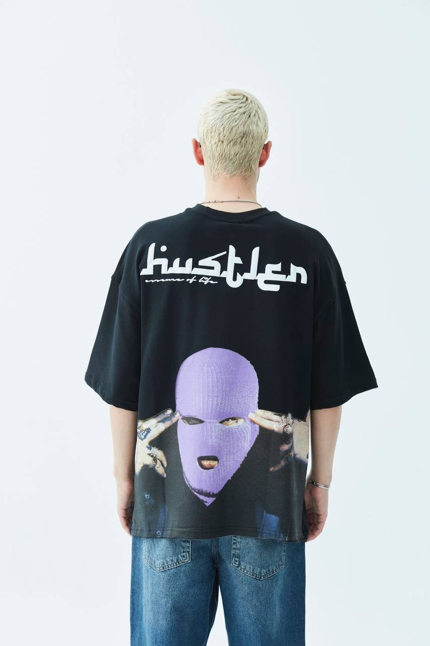 Gangster Oversized Tee