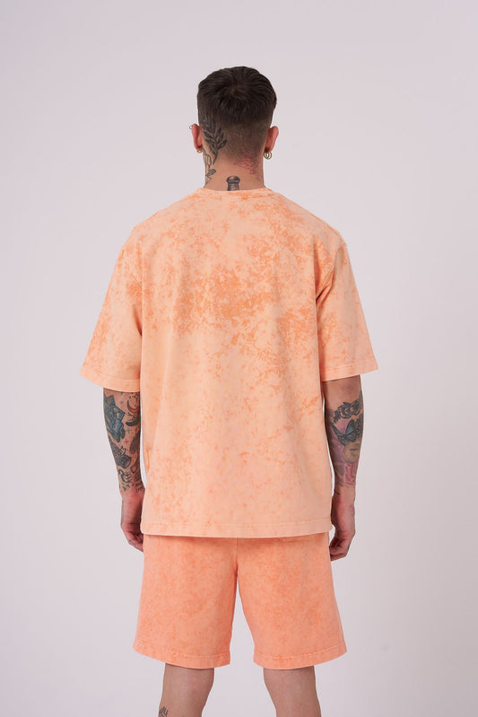 Washing Luxury Oversized Tee