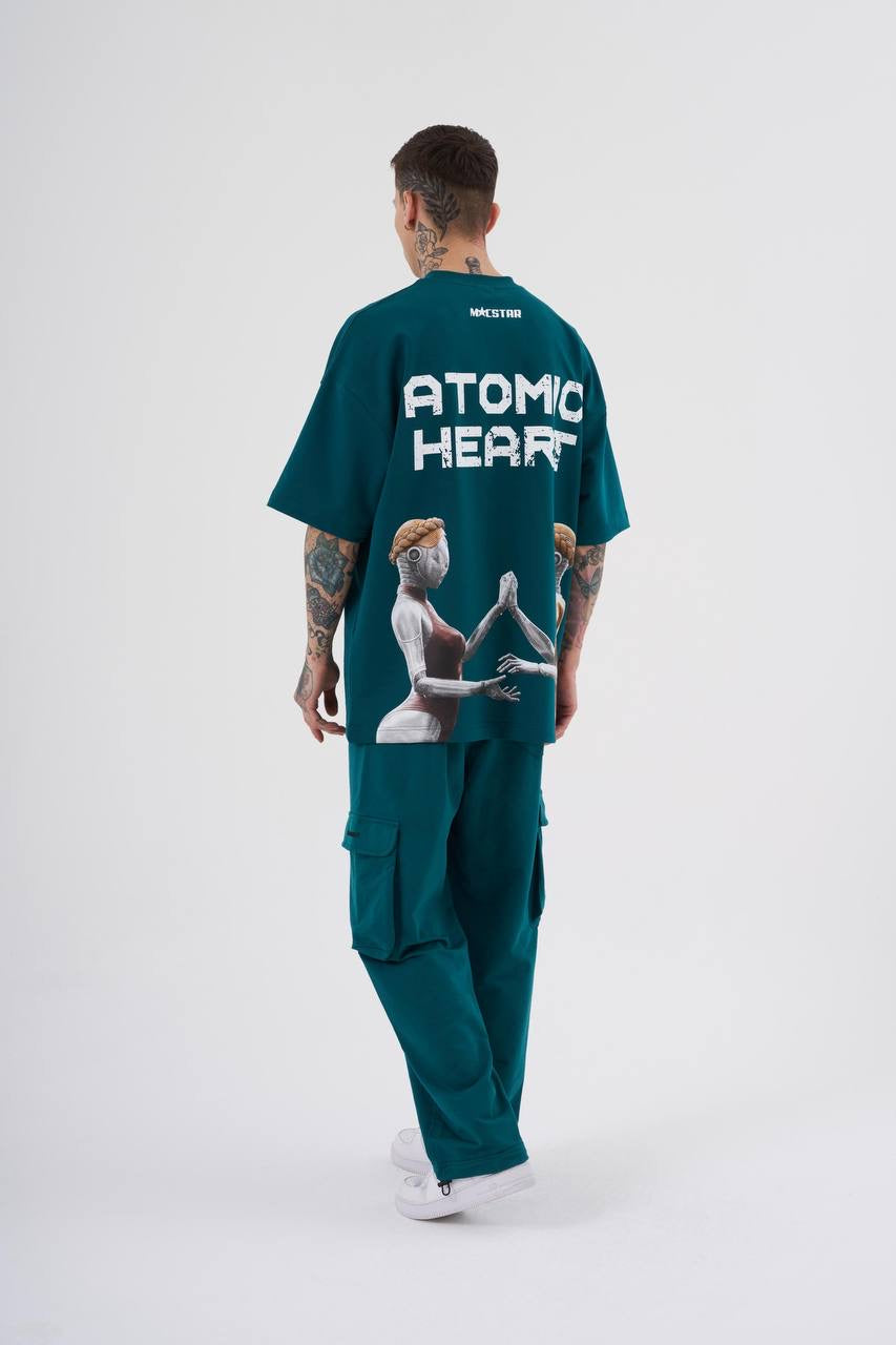 Atomic Heart Oversized Tee