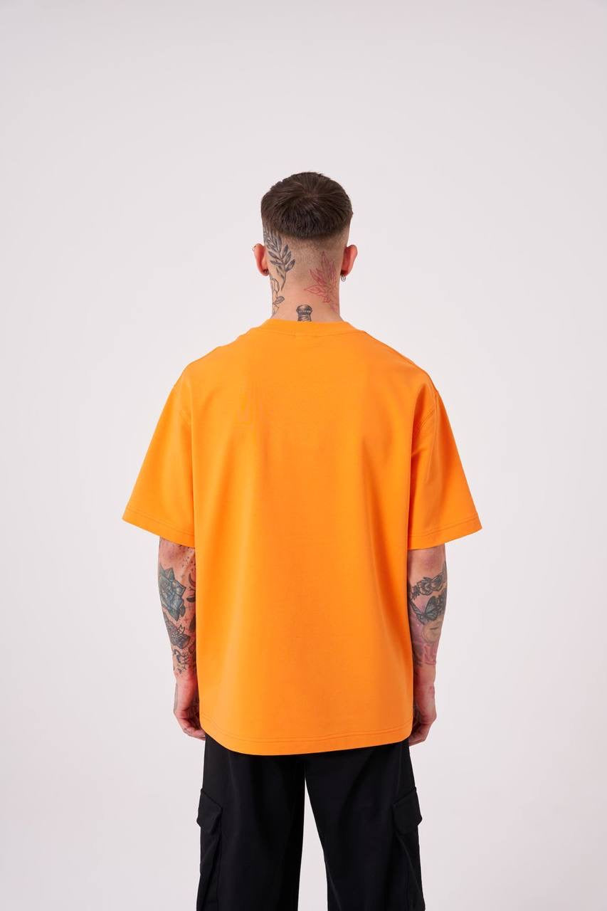 Oversize Basic Tee