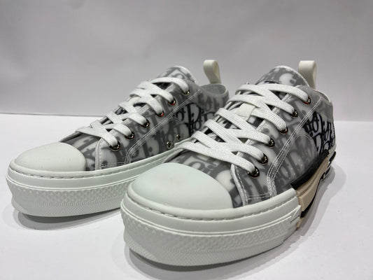 Dior low grey