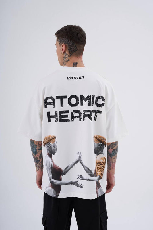 Atomic Heart Oversized Tee