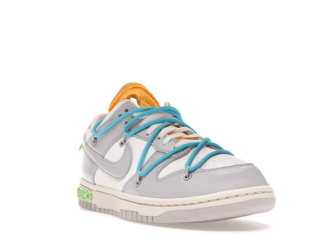 Nike Dunk Off-White Lot 1