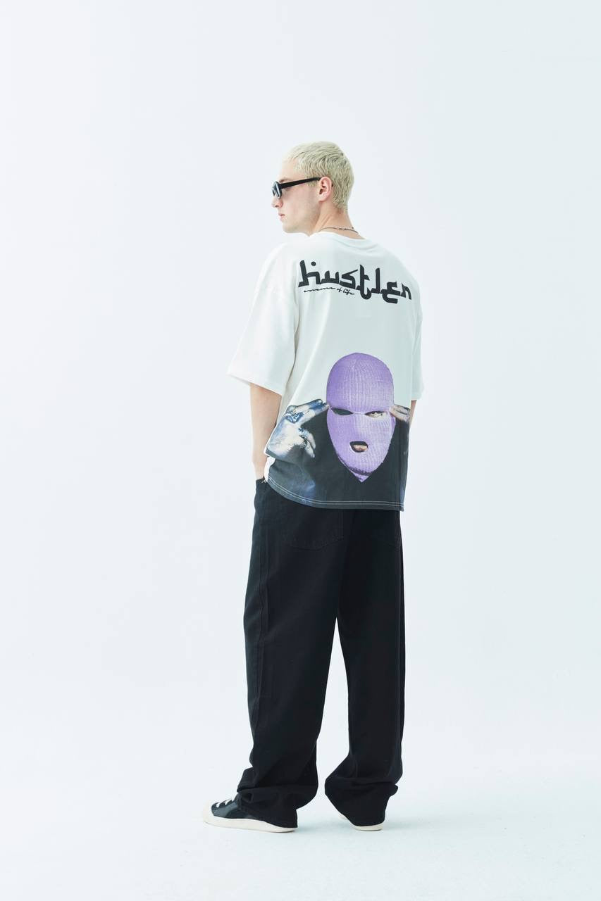 Gangster Oversized Tee