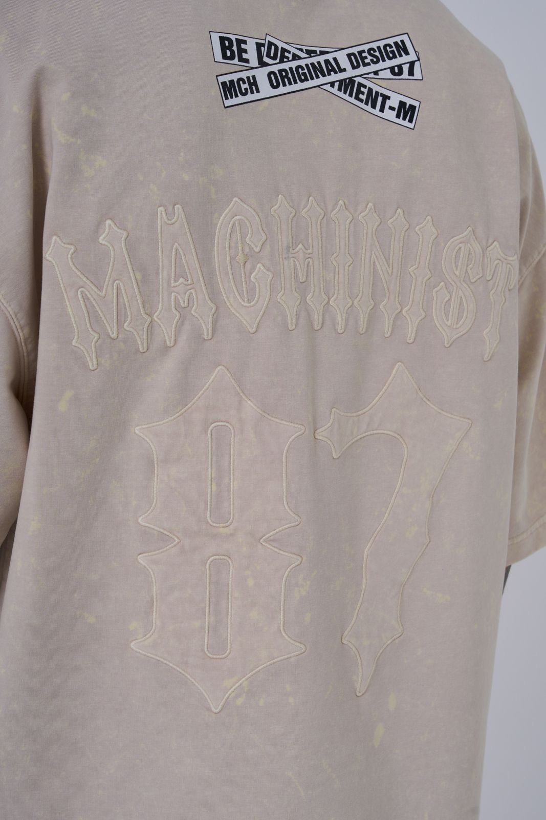 MCH Original Washing Tee