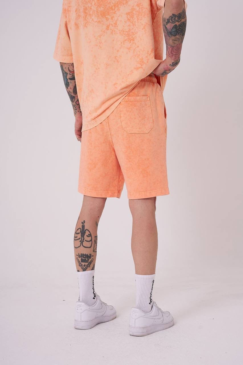 Relaxed Washing Short