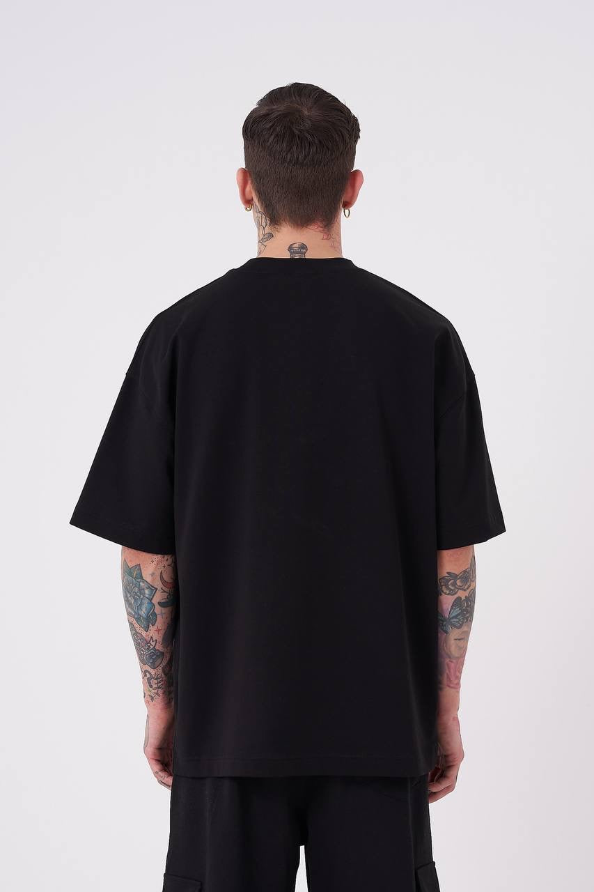 RAW Oversized Tee