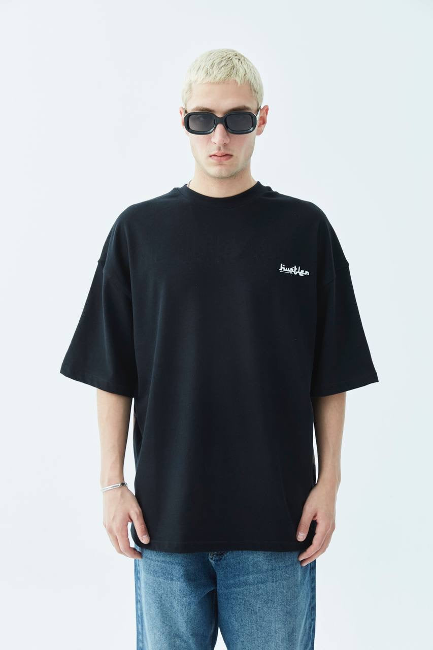 Gangster Oversized Tee