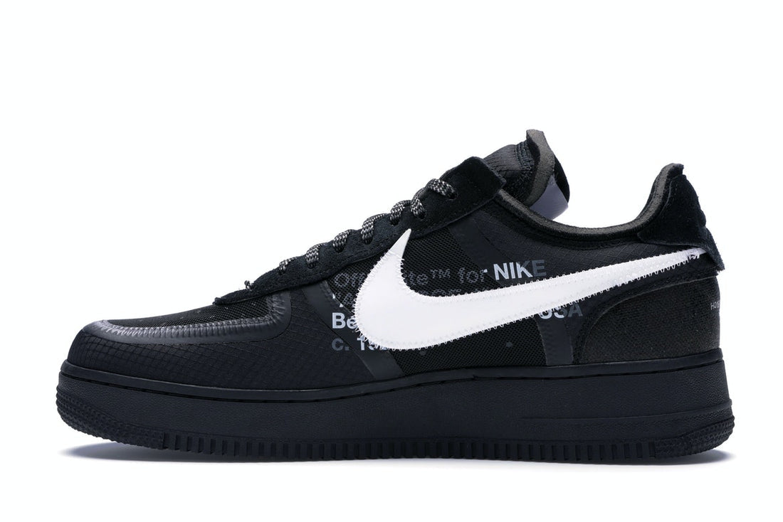 Nike Air Force 1 Low Off-White Black White