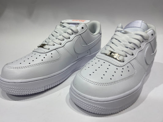 Air Force full white