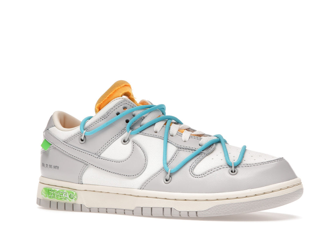 Nike Dunk Off-White Lot 1