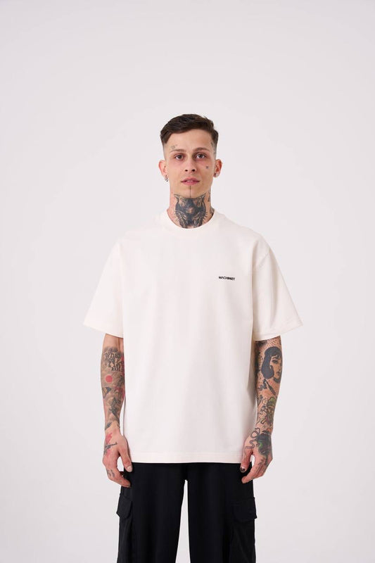 Oversize Basic Tee