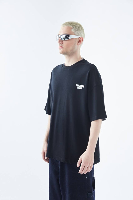 Far Away Oversized Tee