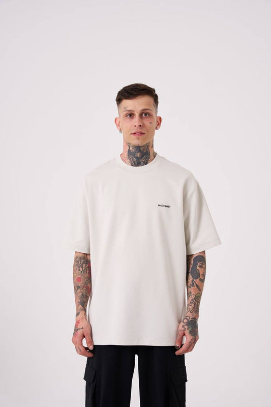 Oversize Basic Tee