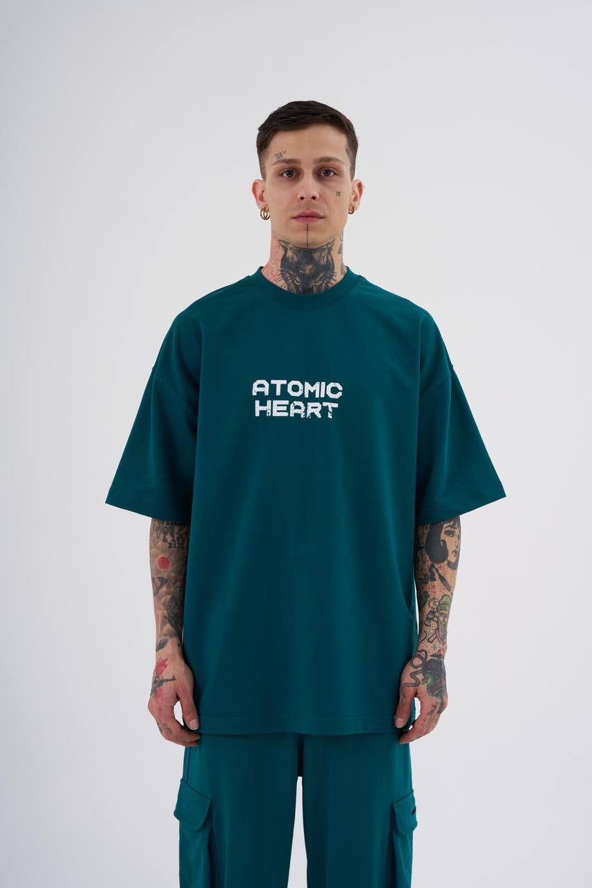 Atomic Heart Oversized Tee