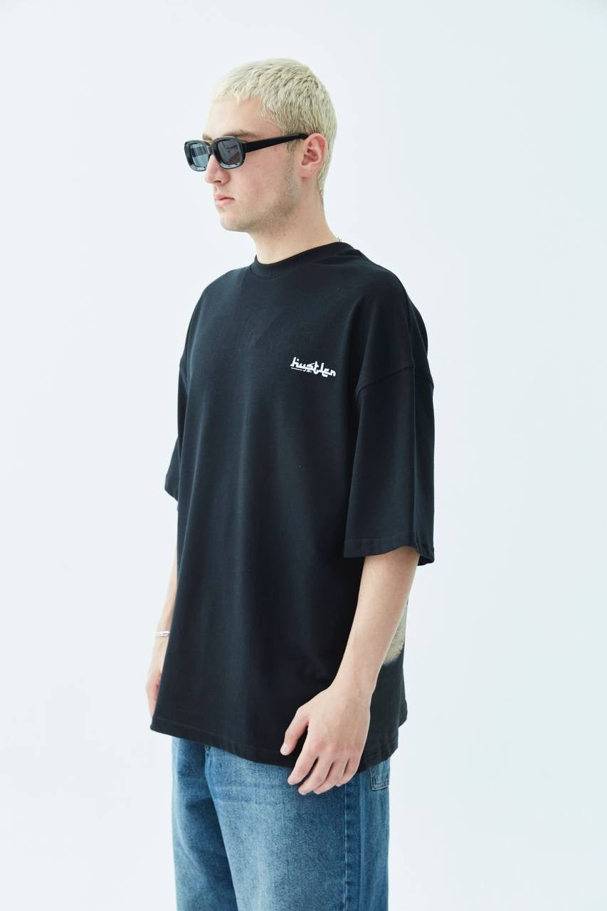 Gangster Oversized Tee