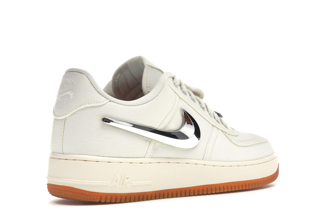 Nike Air Force 1 Low Travis Scott Sail