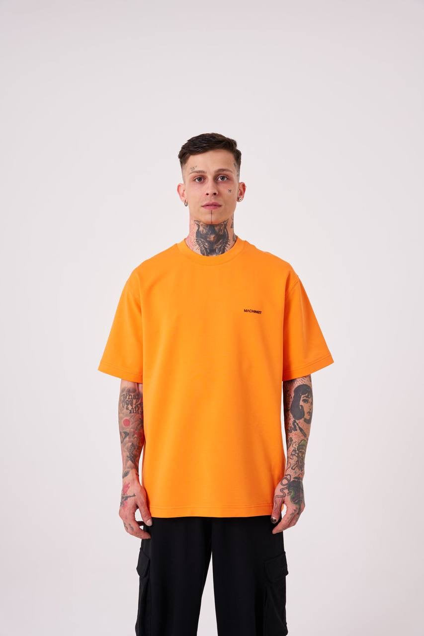 Oversize Basic Tee