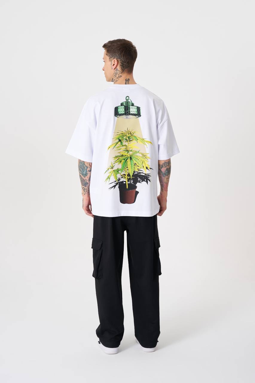 Herb Oversized Tee