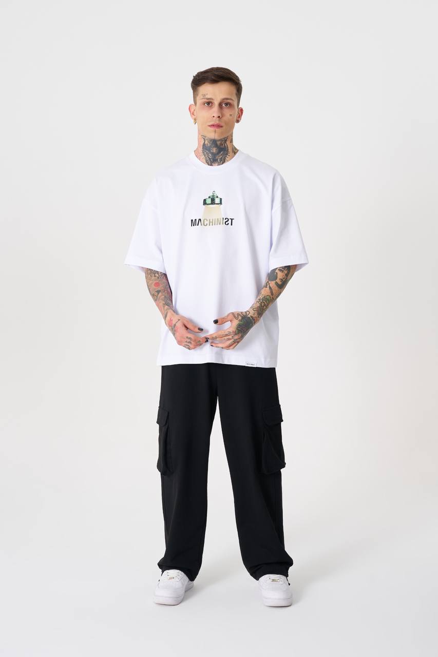 Herb Oversized Tee