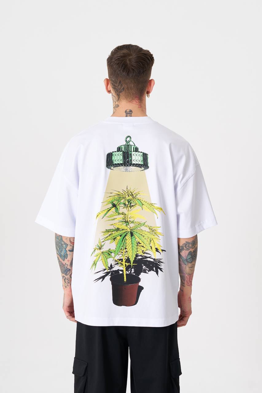 Herb Oversized Tee