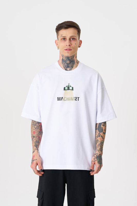 Herb Oversized Tee